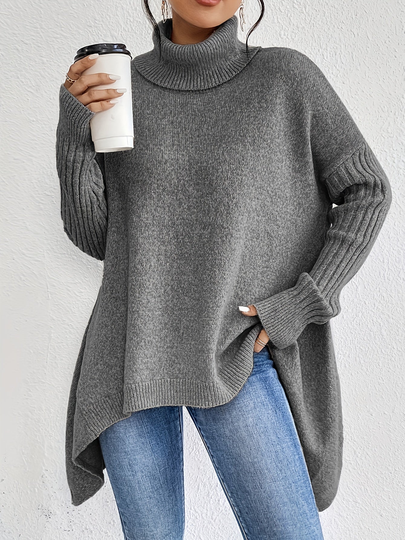 Isabelle | Luxe Cashmere Sweater