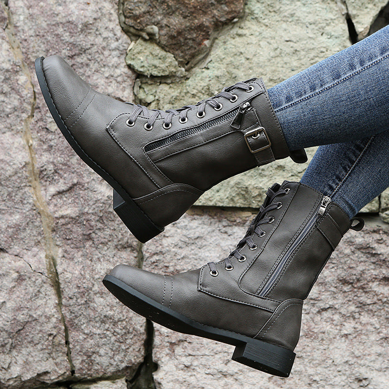 Natalie | Graceful Comfort Boots