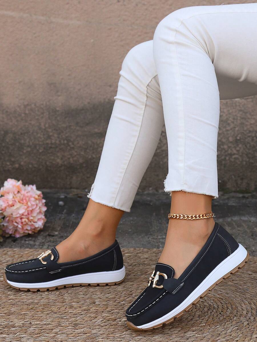 Mia | Graceful Comfort Loafers