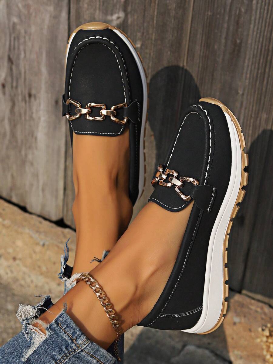 Mia | Graceful Comfort Loafers