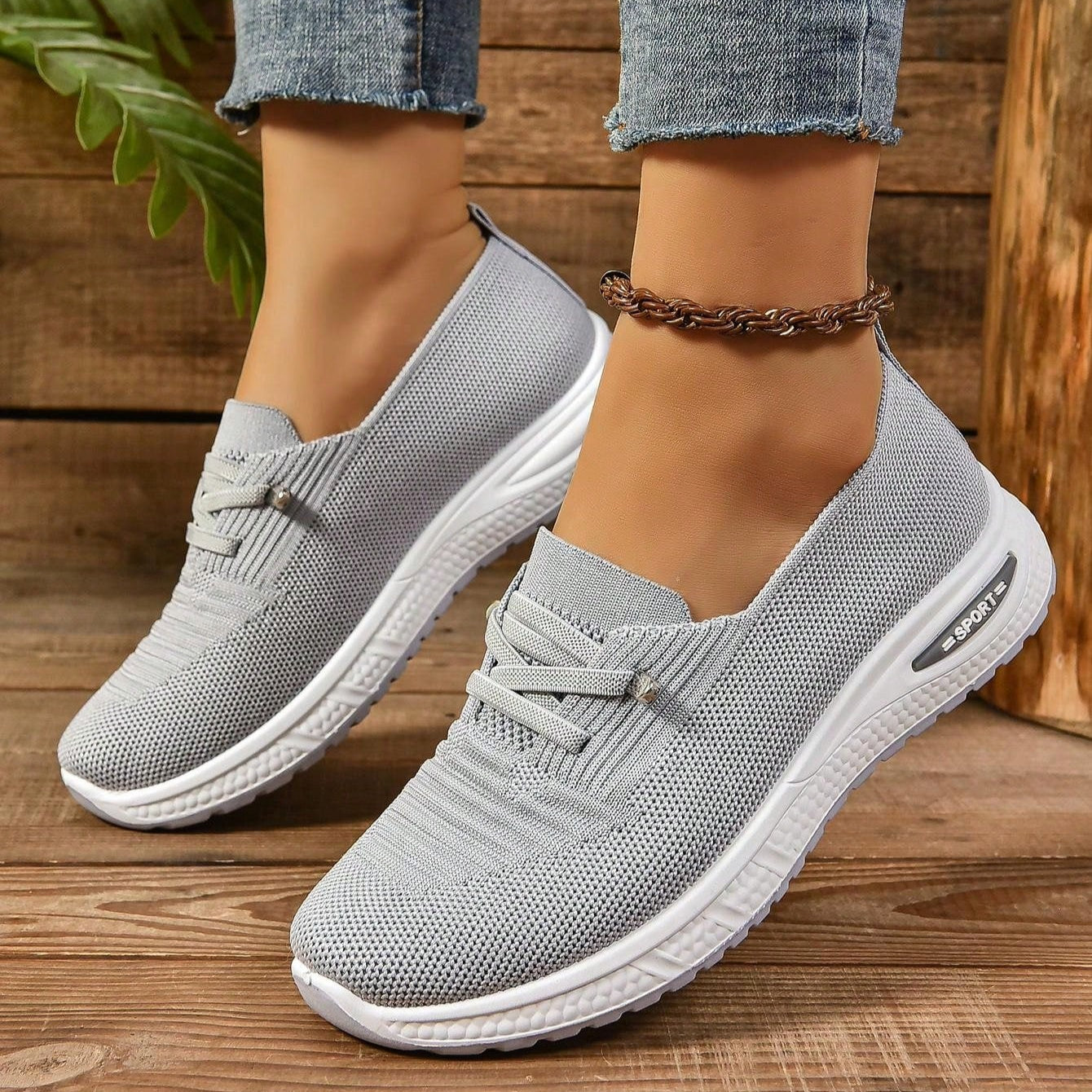 Clara | Graceful Comfort Sneakers