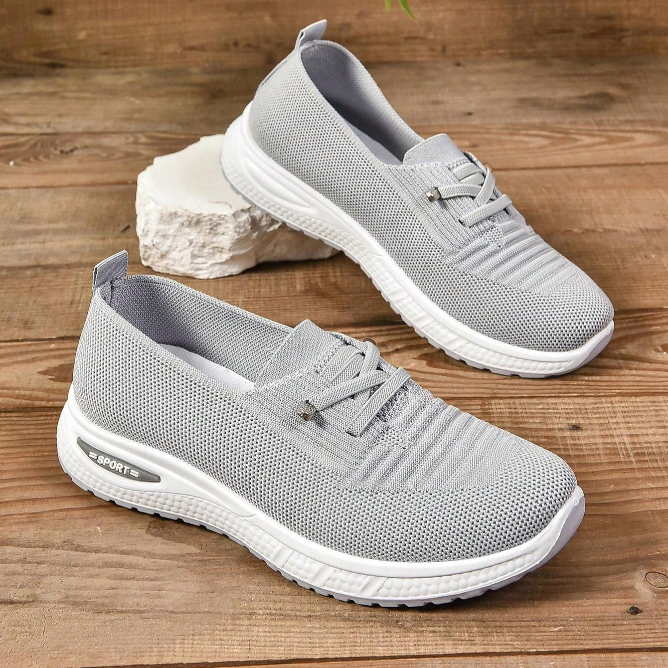Clara | Graceful Comfort Sneakers