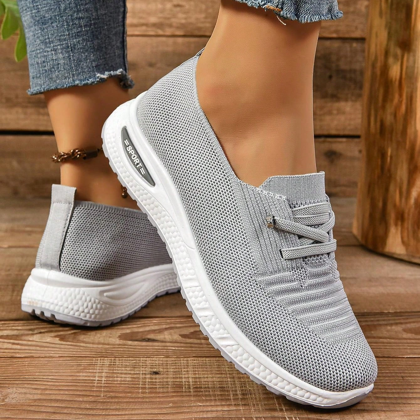 Clara | Graceful Comfort Sneakers