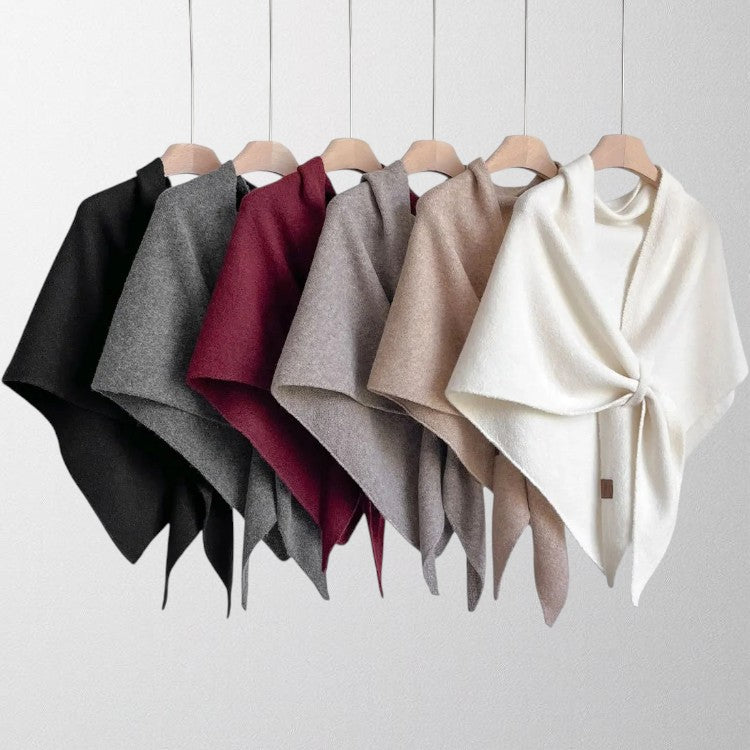 Olivia | Luxe Autumn Wrap