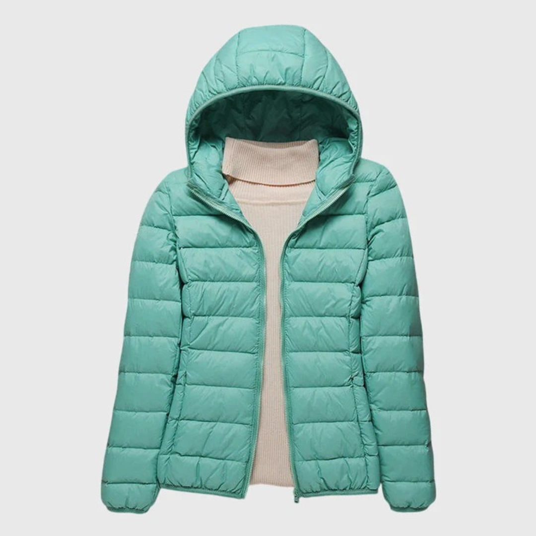 Lily | Graceful Quilted Jacket