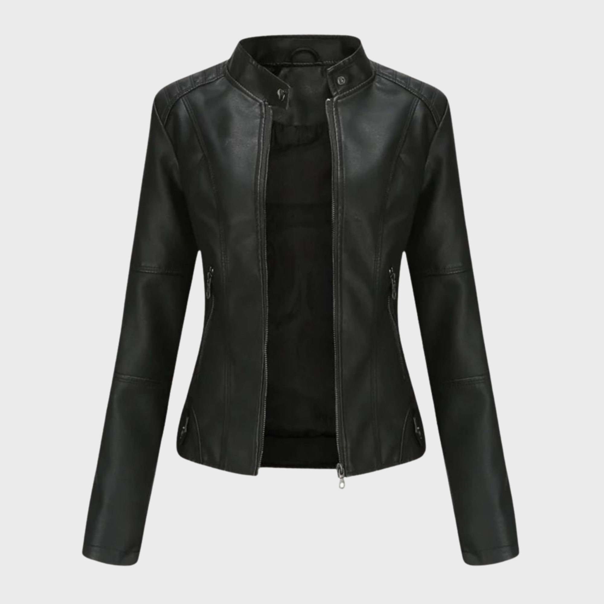 Julissa | Graceful Moto Jacket
