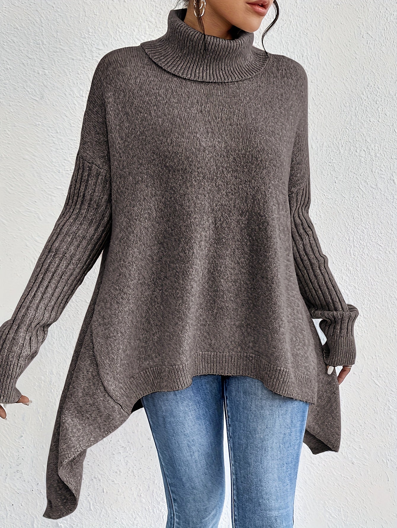 Isabelle | Luxe Cashmere Sweater