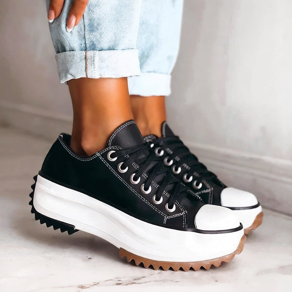 Valeria - Platform Sneaker
