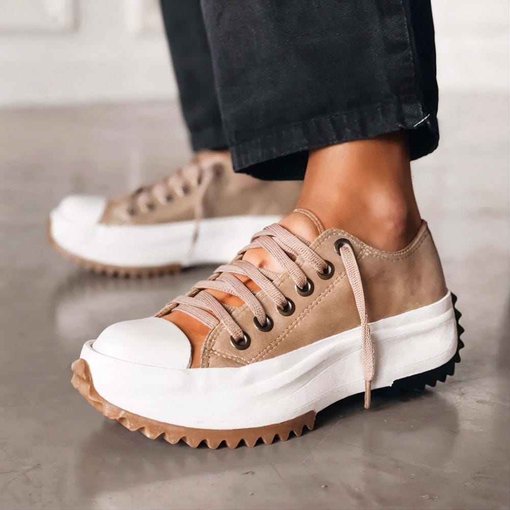 Valeria - Platform Sneaker