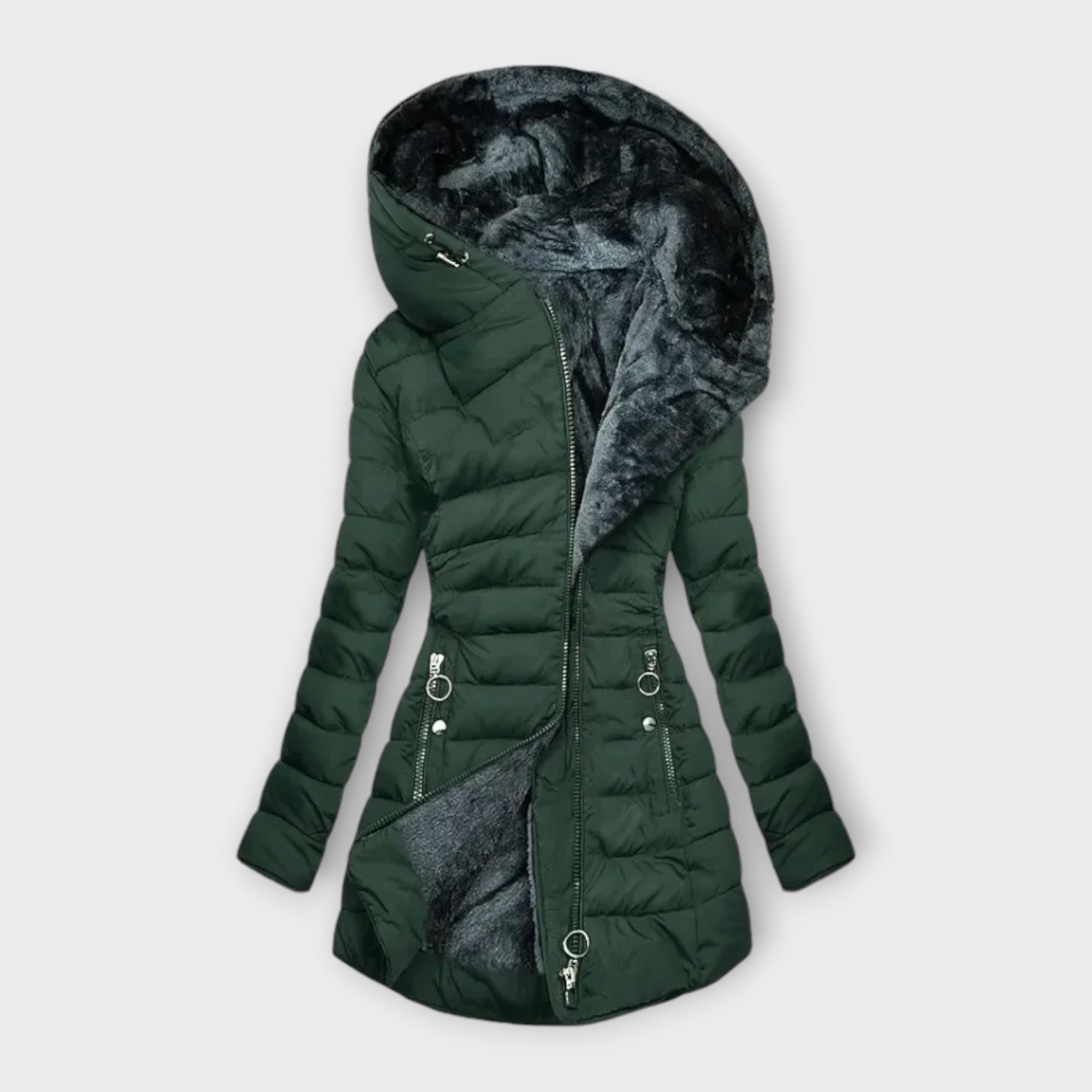 Isabella | Cozy Luxe Winter Coat