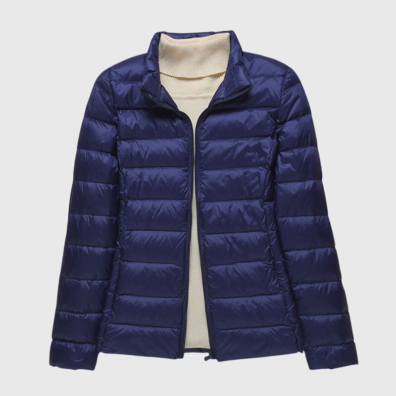 Lily | Graceful Quilted Jacket
