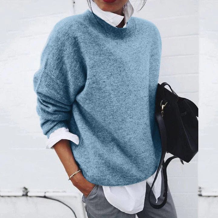 Jolanda | Luxurious Soft Knit Sweater