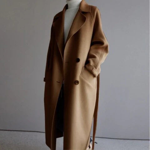 Ivy | Timeless Luxe Coat