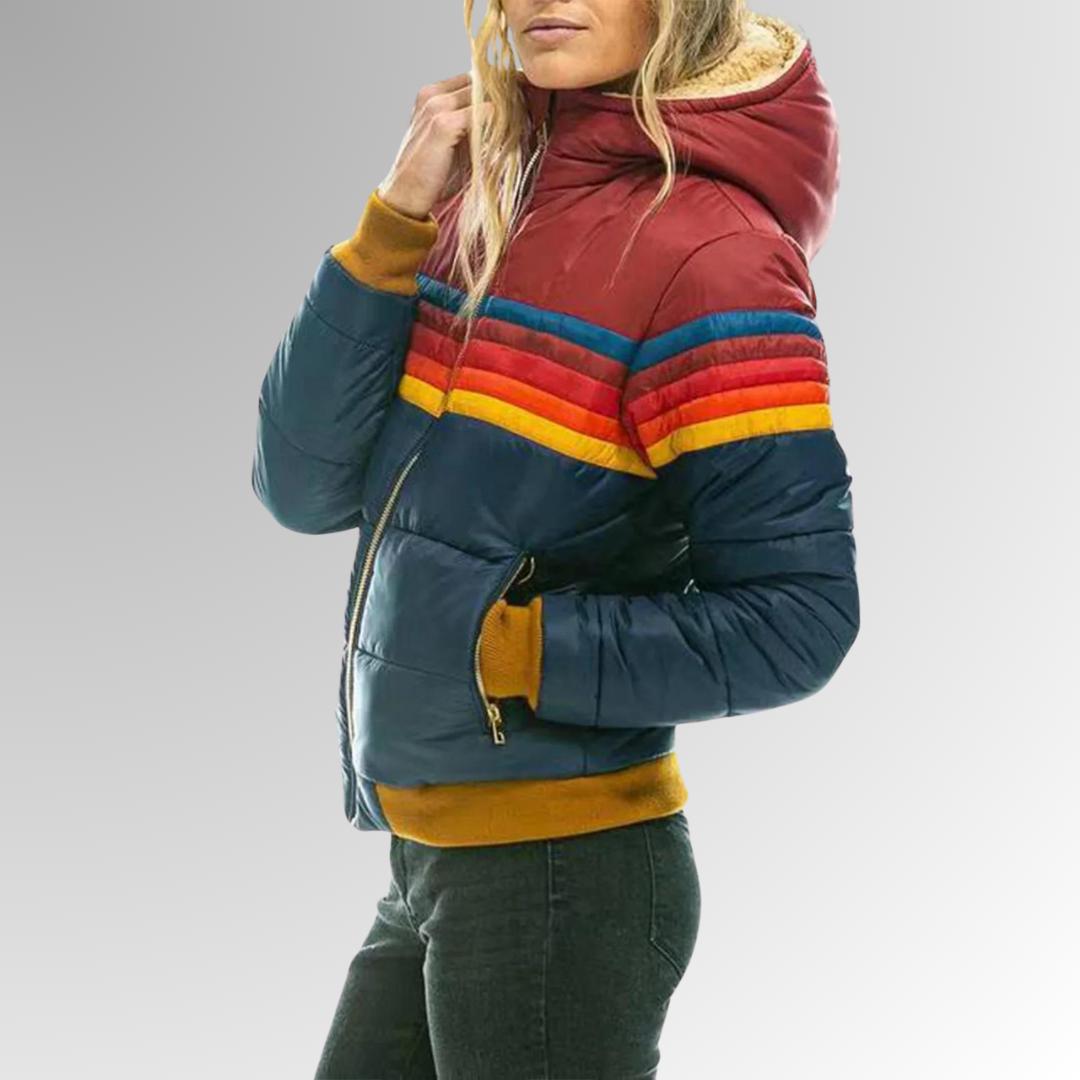 Eleanor - Windbreaker Jacket
