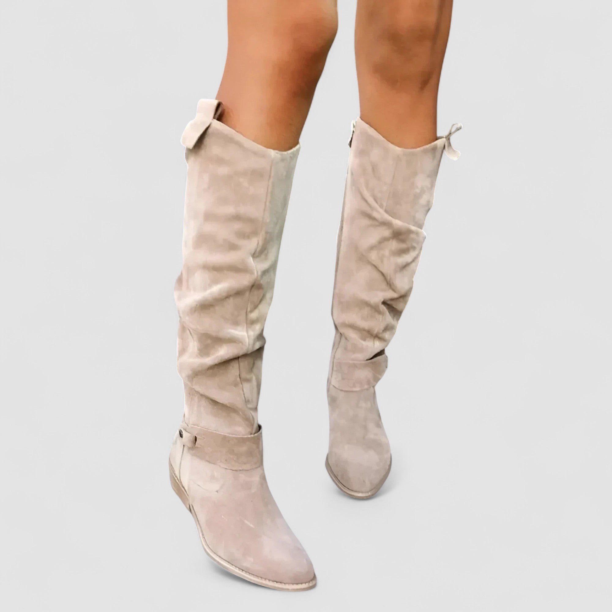 Nora | Graceful Western Boots