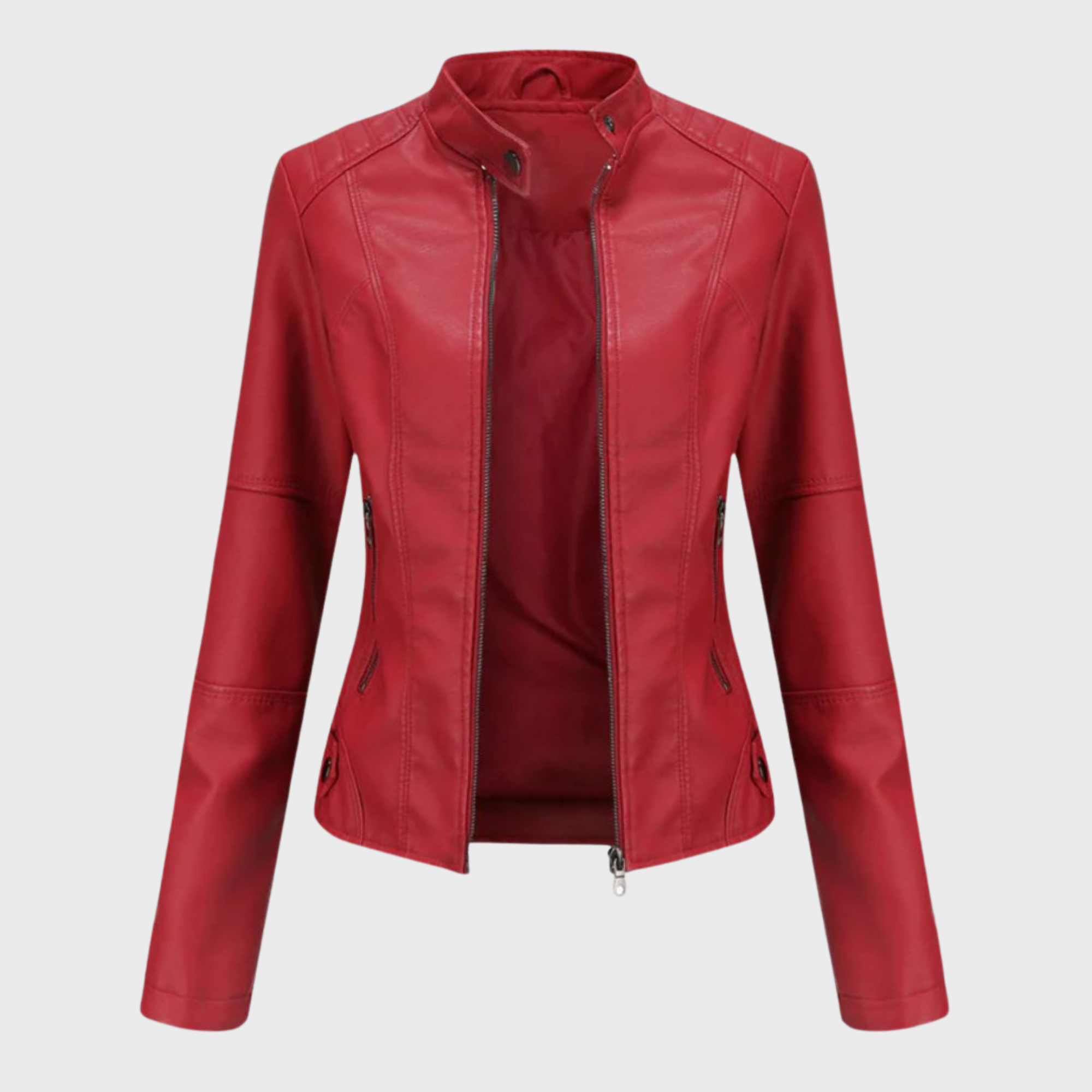Julissa | Graceful Moto Jacket