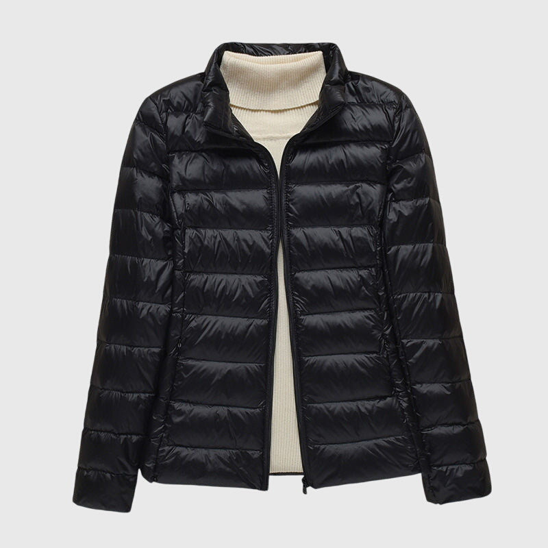 Lily | Graceful Quilted Jacket