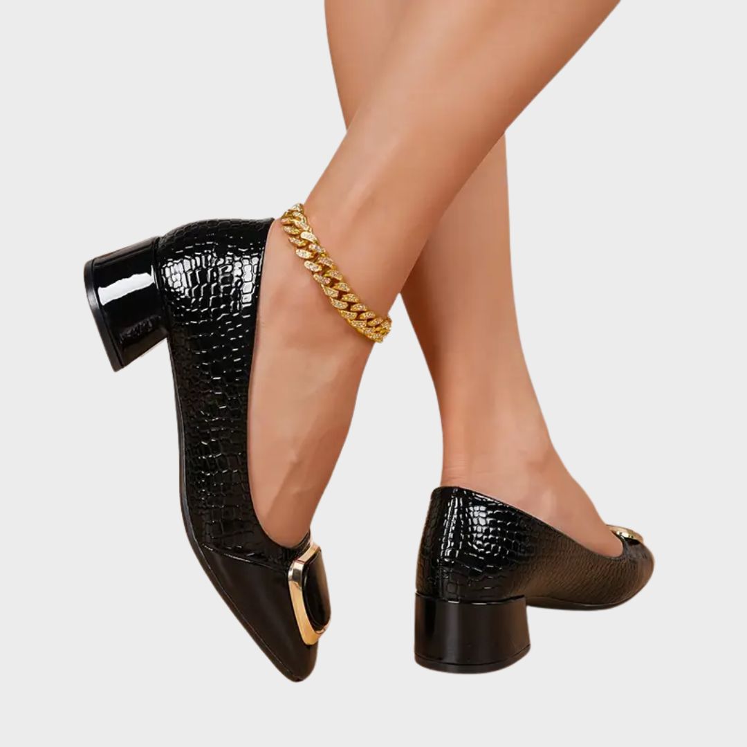 Marisol | Luxe Leather Loafers