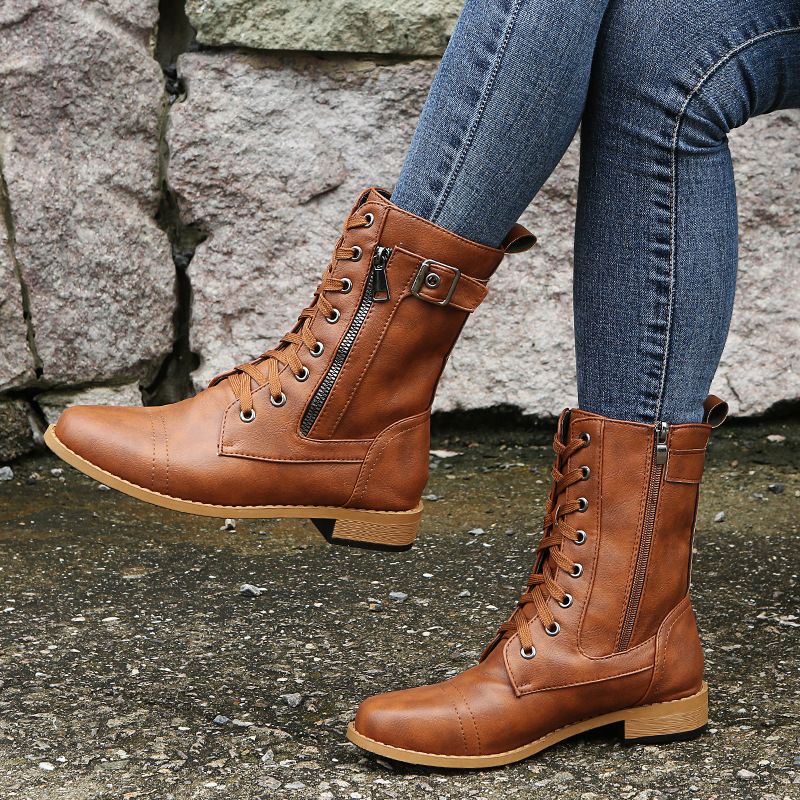 Natalie | Graceful Comfort Boots