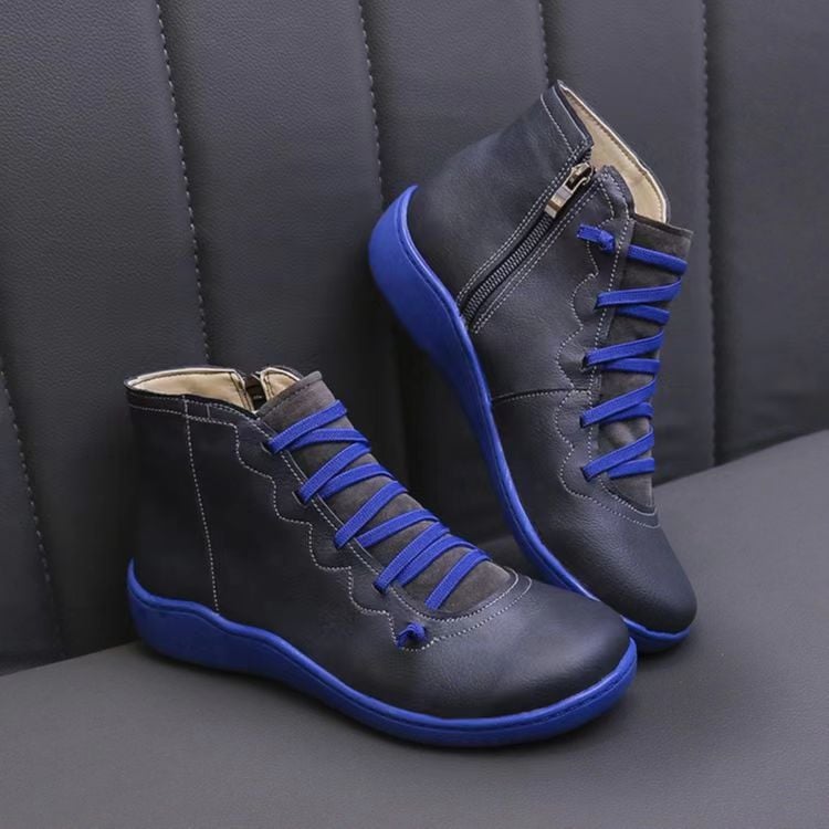 Isabella | Luxe Comfort Boots