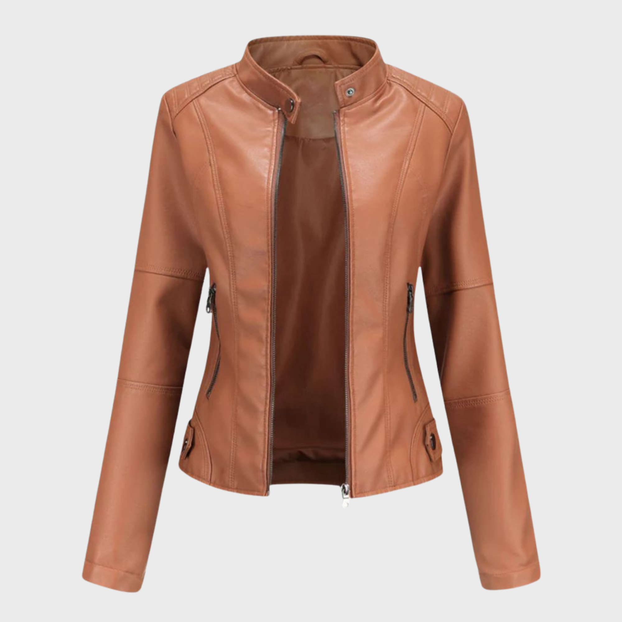 Julissa | Graceful Moto Jacket