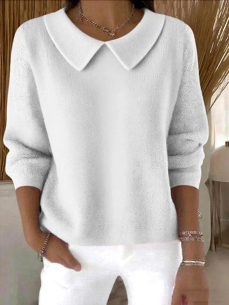 Megan | Luxe Cashmere Sweater