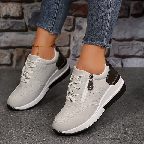 Avaline | Graceful Orthopedic Sneakers