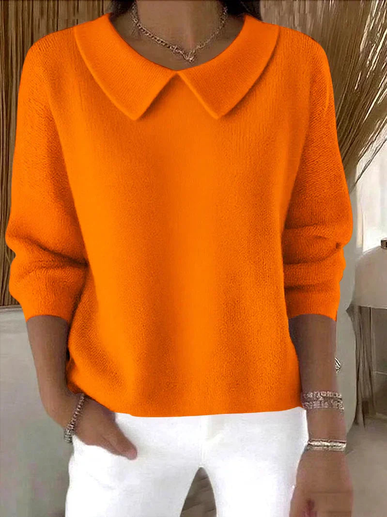 Savrani | Luxe Cotton Sweater
