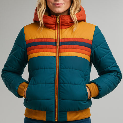 Eleanor - Windbreaker Jacket