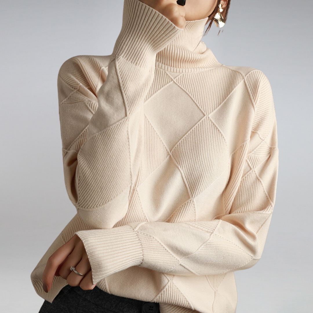 Mara | Luxe Textured Sweater
