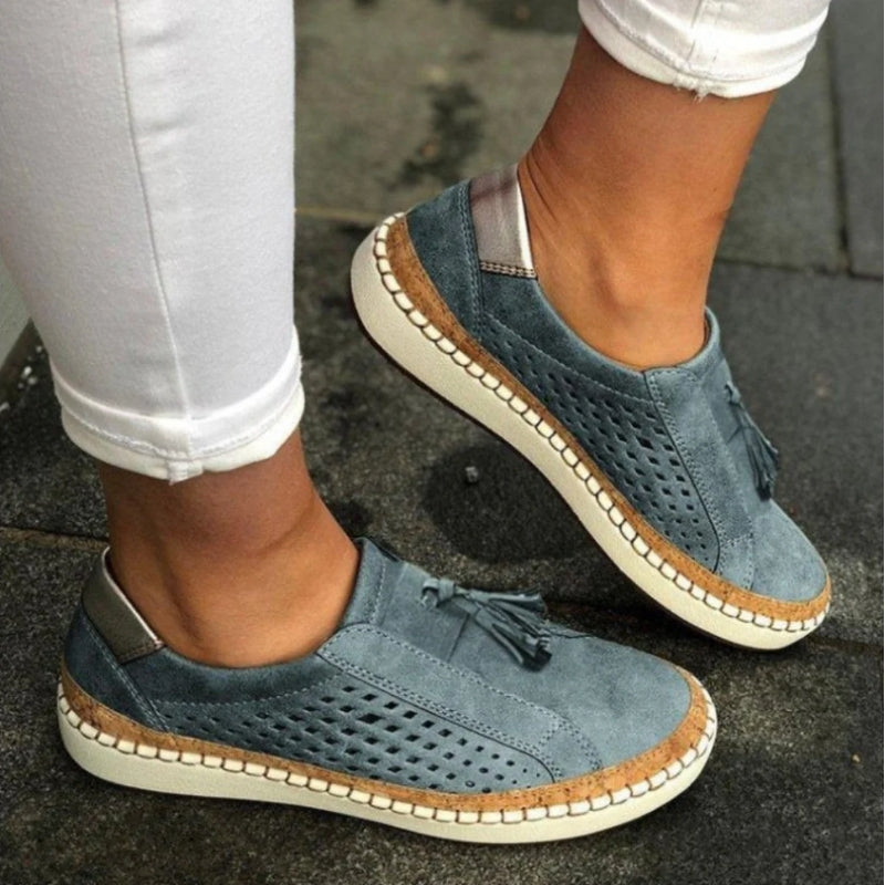Arden | Graceful Comfort Slip-Ons
