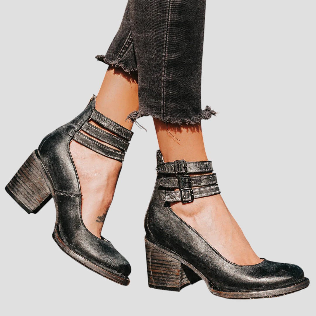 Laluna | Graceful Comfort Boots