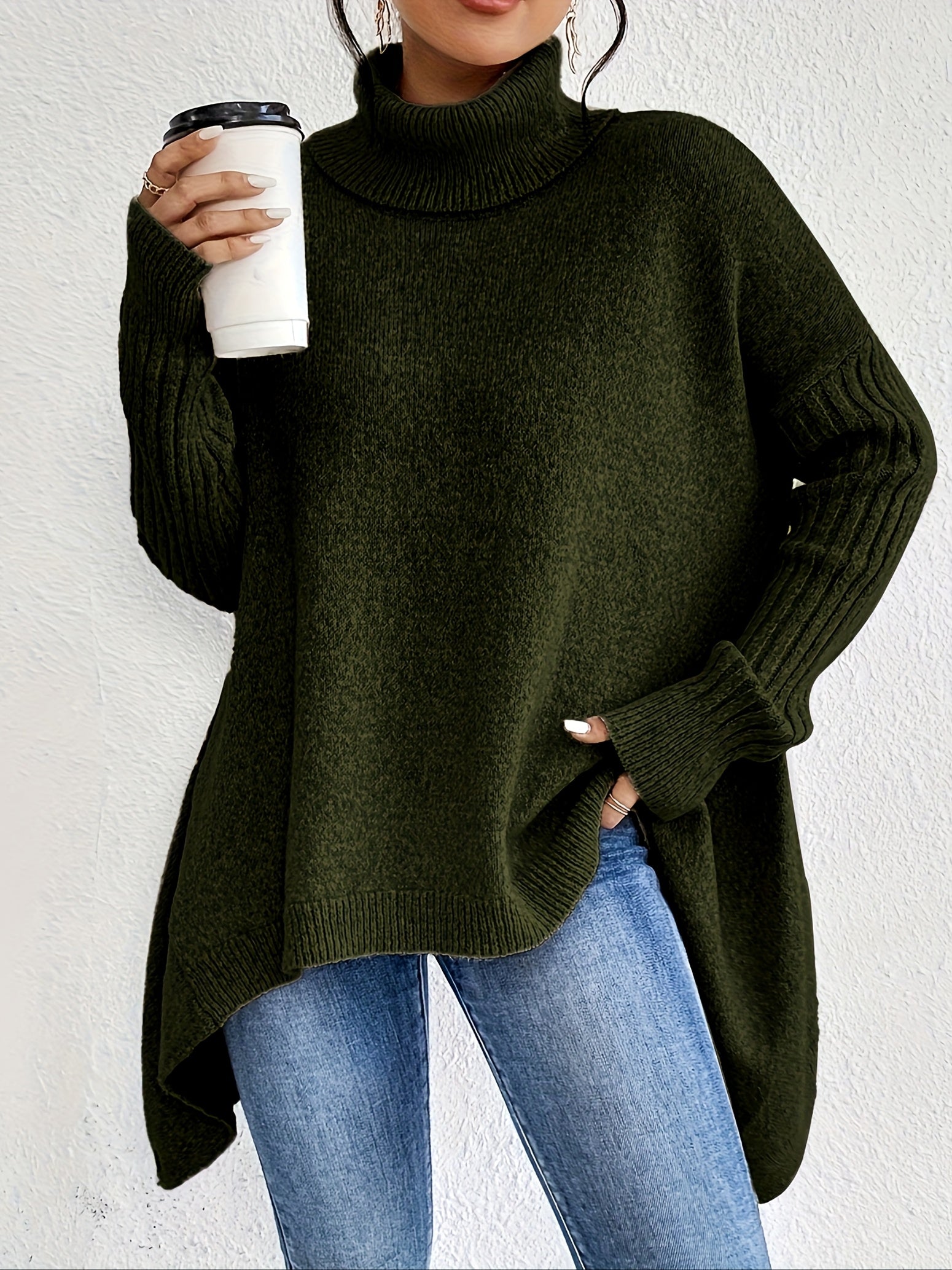 Isla | Luxurious Turtleneck Sweater