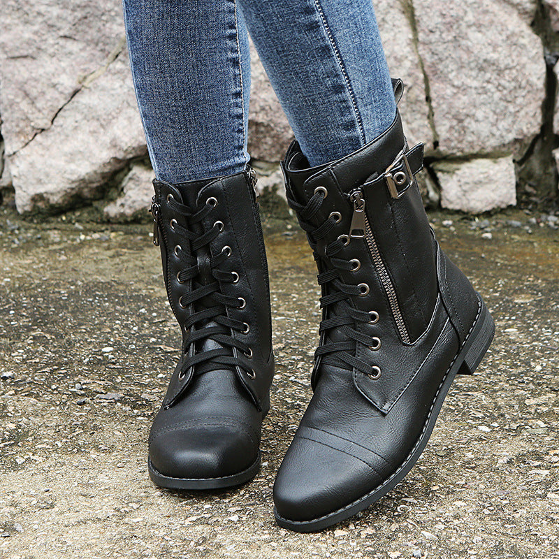 Natalie | Graceful Comfort Boots