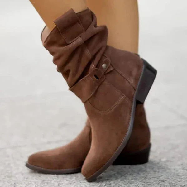 Savannah | Graceful Comfort Boots