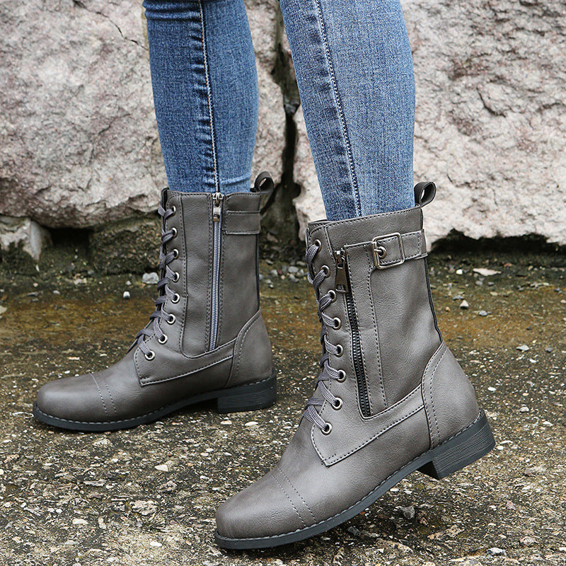 Natalie | Graceful Comfort Boots