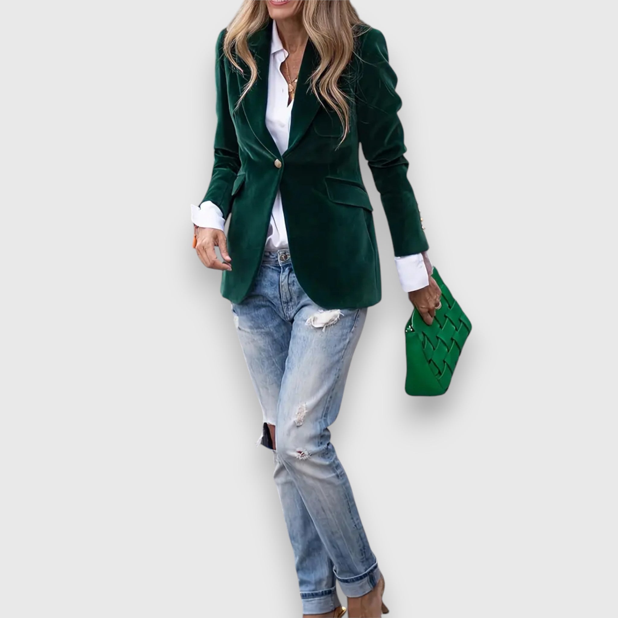 Isabelle | Graceful Women's Blazer