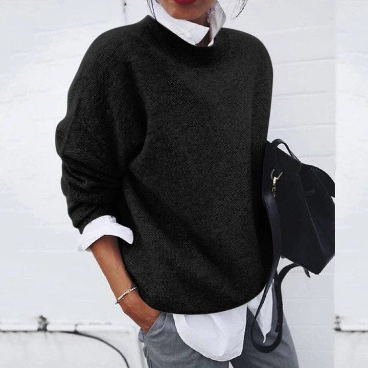 Jolanda | Luxurious Soft Knit Sweater