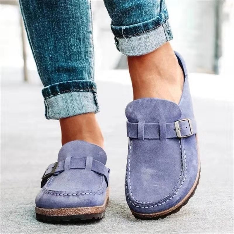 Elena | Graceful Comfort Slip-Ons