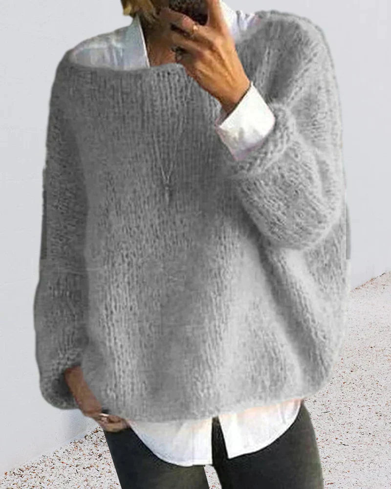 Kerry | Luxurious Soft Knit Sweater
