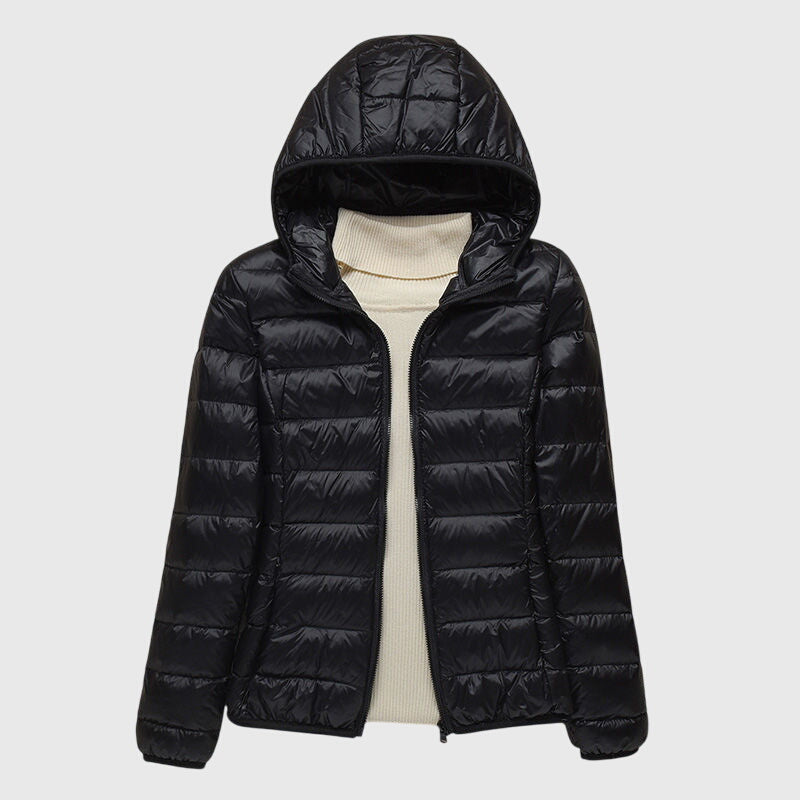 Lily | Graceful Quilted Jacket