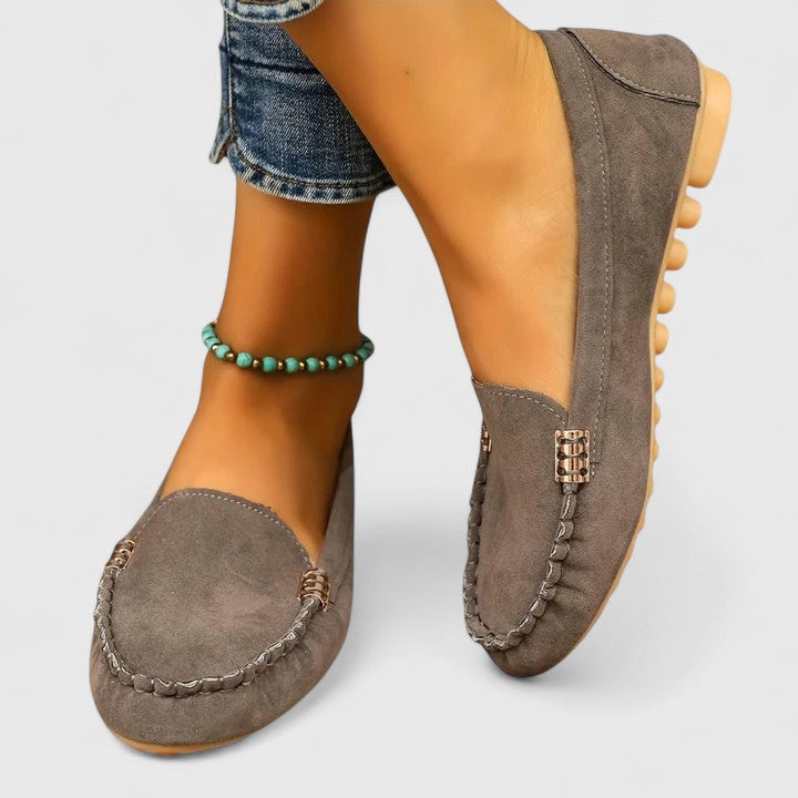 Clara | Graceful Comfort Loafers