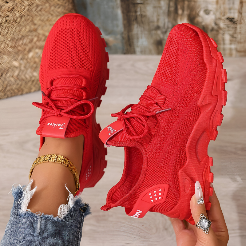 Elena | Graceful Comfort Sneakers