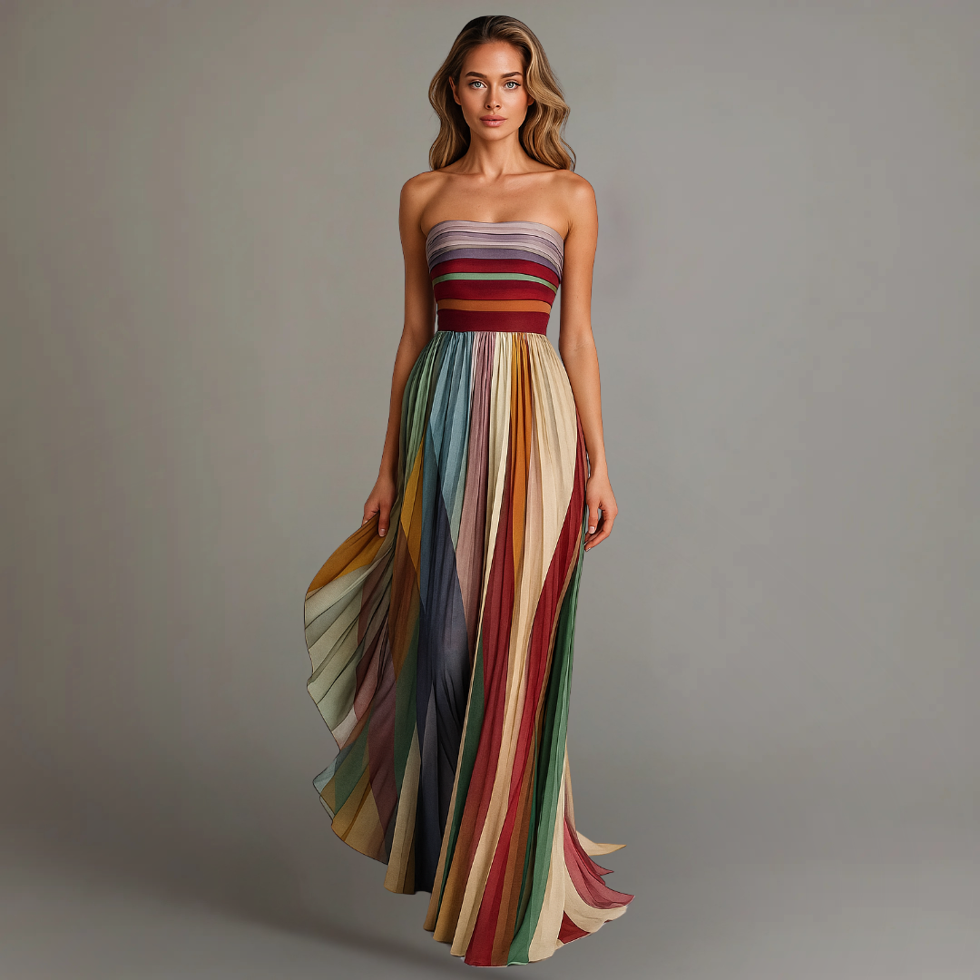 Isabella | Graceful Maxi Dress