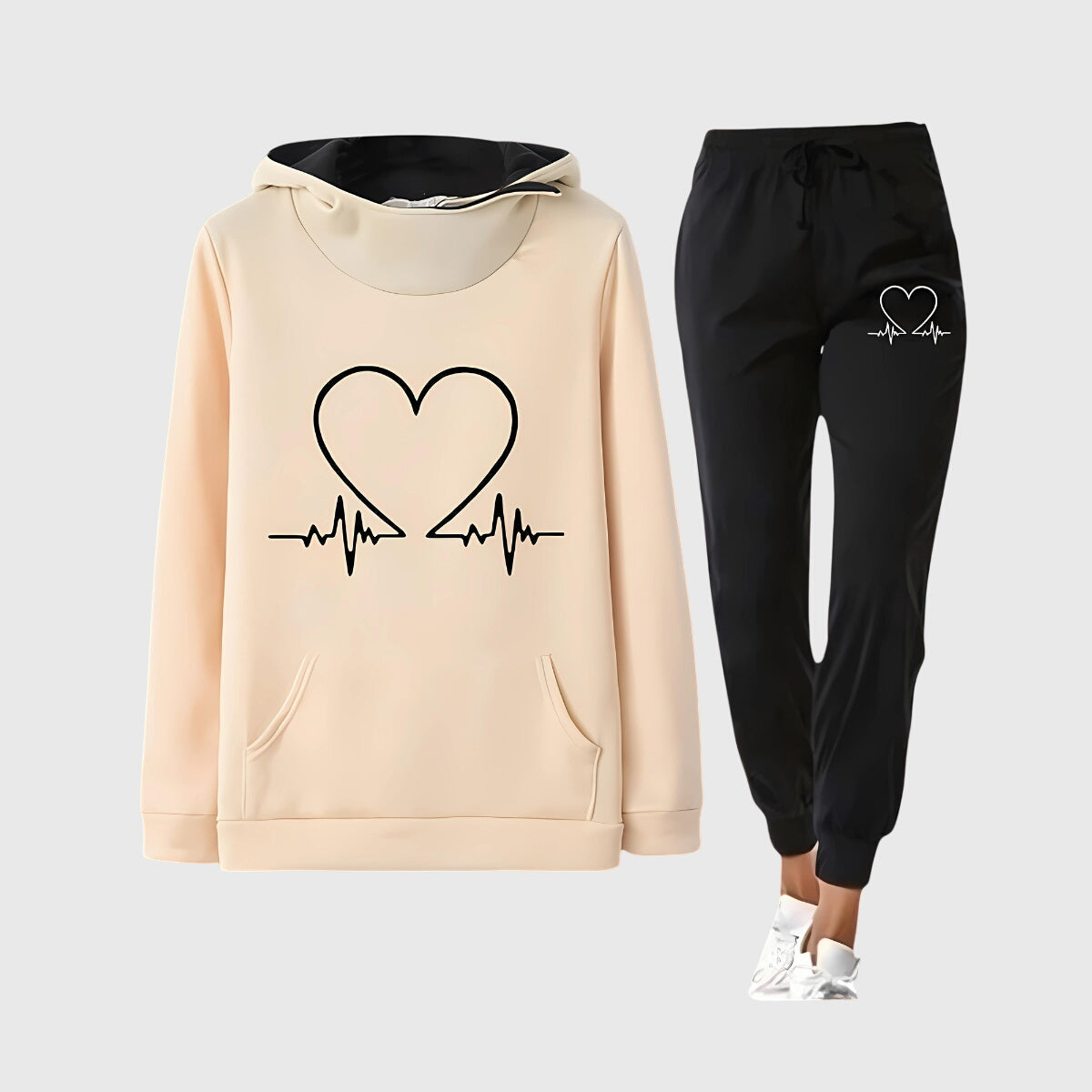 Heart - Comfortable Casual Wear