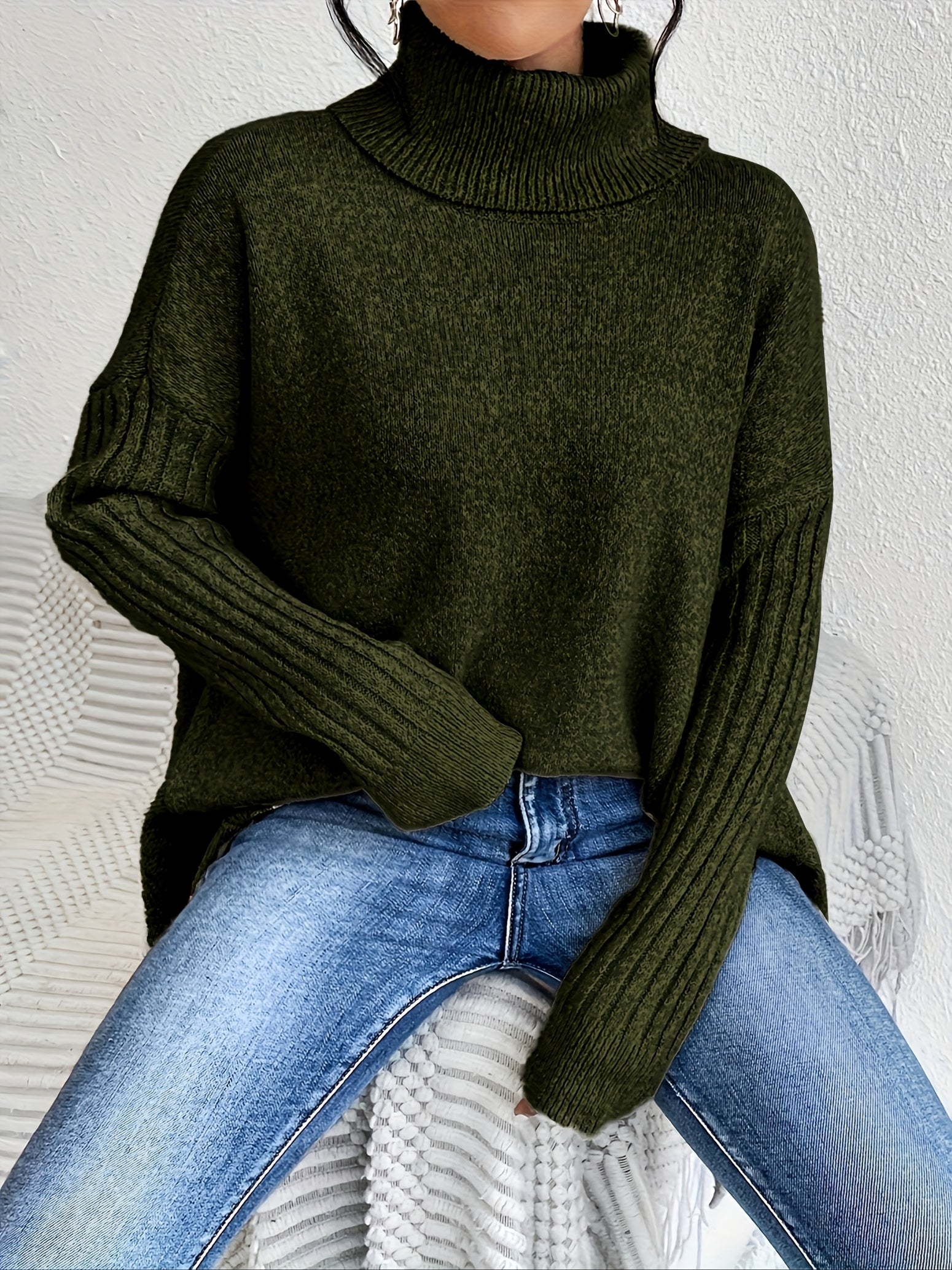 Isabelle | Luxe Cashmere Sweater