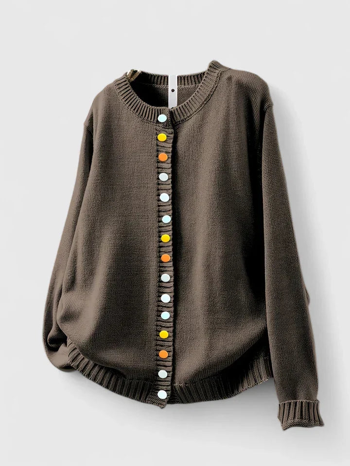 Isabella | Luxurious Soft Cardigan