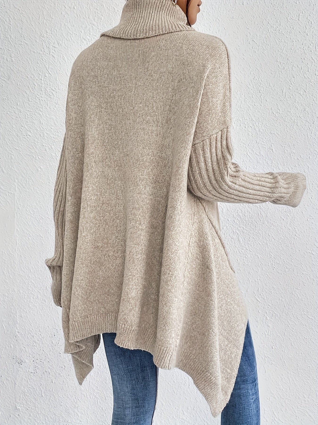 Isla | Luxurious Turtleneck Sweater