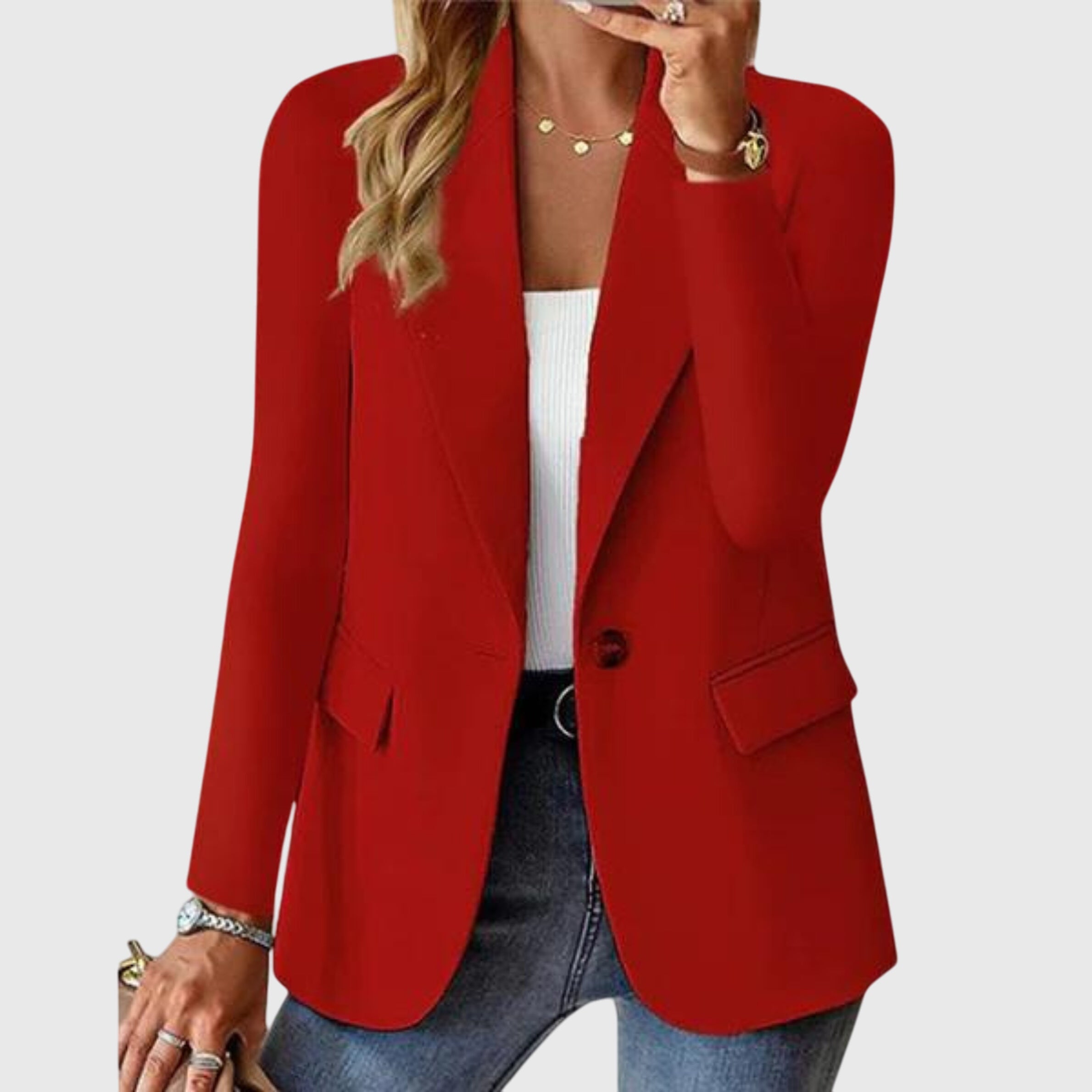Isabella | Graceful Tailored Blazer
