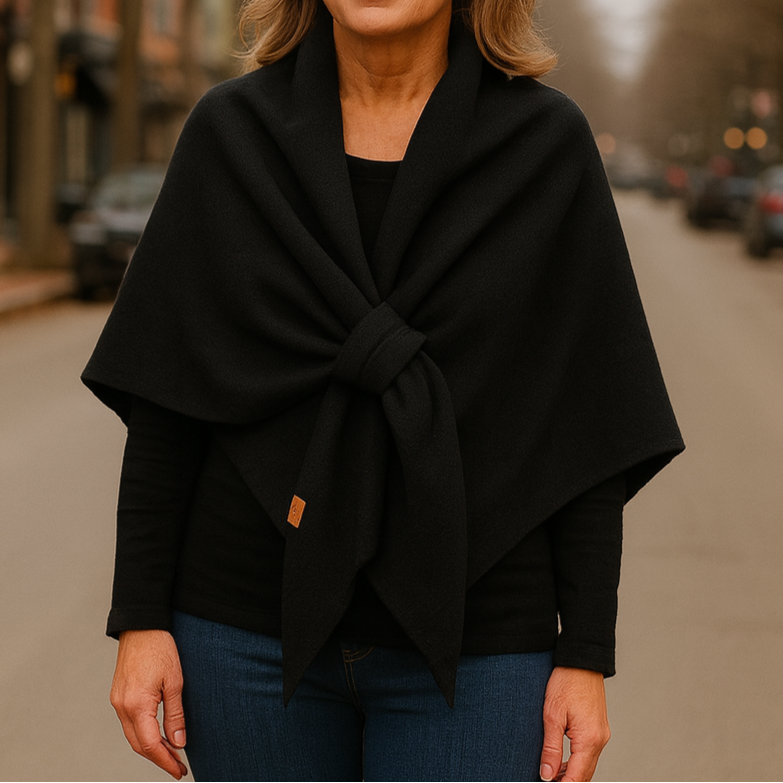 Olivia | Luxe Autumn Wrap
